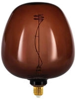 Led Leuchtmittel E27-led-g190 E27, 4w, 40 Lm, 2000k, Warmwei&szlig;, Cognac - Eglo