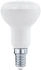 Eglo E14 R50 LED Leuchtmittel 400lm 4,9W 360° 4000K neutralweiss opal 50x85mm