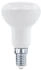 Eglo E14 R50 LED Leuchtmittel 400lm 4,9W 360° 4000K neutralweiss opal 50x85mm