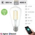 Eglo E27 ST64 Lampe 6W 806lm 4000K E
