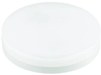 SLV LED GX53, Leuchtmittel weiß, milchig 6W 4000K °