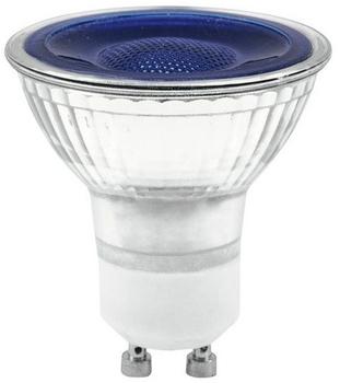OMNILUX GU-10 230V LED SMD 7W blau Leuchtmittel | Speziallampe für Show-Effekte