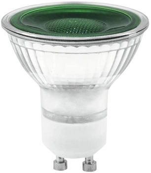 OMNILUX LED Lichteffekt Leuchtmittel 230V GU10 7W Grün