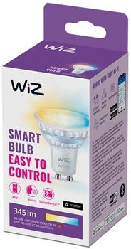 Wiz LED GU10 Reflektor 4.7W Warmweiß bis Kaltweiß