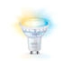 Wiz LED GU10 Reflektor 4.7W Warmweiß bis Kaltweiß
