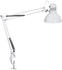 MAUL 8201102 LED-Klemmleuchte LED E27 7W Weiß