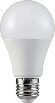 M&uuml;ller-Licht Essentials LED A60 Lampe Birnenform E27, warmwei&szlig; 10W ersetzt 60W, dimmbar, 25000h Lebensdauer, Klar