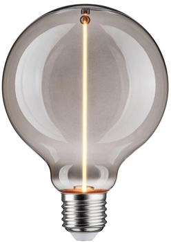 Paulmann PLM 29183 - LED-Lampe Floating Shine E27, 2,8 W, 90 lm, 1800 K, rauchglas