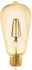 Eglo LED Leuchtmittel ST64 Amber E27 4,9 W