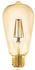 Eglo LED Leuchtmittel ST64 Amber E27 4,9 W