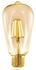 Eglo LED Leuchtmittel ST64 Amber E27 4,9 W