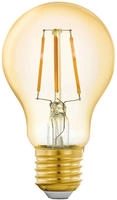 EGLO connect 12221, EGLO connect-z E27 A60 Lampe 5,5W 500 Lumen 2200K amber,