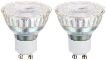 Eglo GU10 Lampe 2er-Set, 2 LED Spots 110148