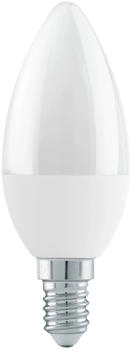 Eglo 110176 LED E14 Leuchtmittel 1x4,9W &Oslash;37mm 3-step dimming warmweiss dimmbar