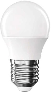 EMOS Classic Mini Globe, E27, 6,5 W (60 W), 806 lm, warmweiß