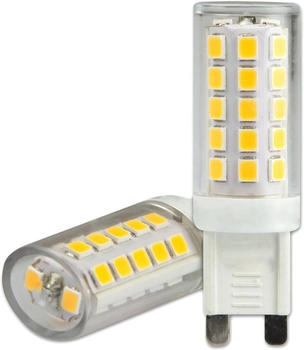 ISOLED G9 LED 32SMD, 3,5W, neutralwei&szlig;