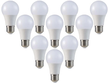 V-TAC LED-Lampe VT-2099, E27, 8,5W, 4000K, 10 Stk