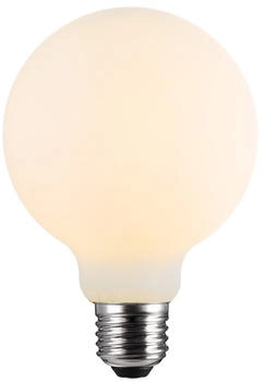 Nordlux LED Lampe Deco E27 G125 Dim Opal weiss dimmbar Leuchtmittel 2480082701
