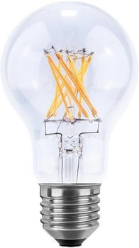 Segula LED klar E27 6,5W 2700K dimmbar