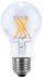 Segula LED klar E27 6,5W 2700K dimmbar