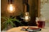Segula LED klar E27 6,5W 2700K dimmbar