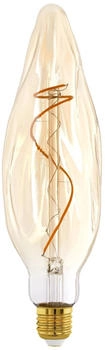 Eglo LED-Deko-Leuchtmittel E27 4W amber 110276 270lm