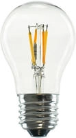 SEGULA LED-Leuchtmittel "Ambient Line" E27 1 Stk. Gl&uuml;hlampe A15 klein klar,...