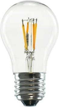 Segula LED Glühlampe A15 klein klar E27 2.5W 1900-2700K
