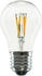 Segula LED Glühlampe A15 klein klar E27 2.5W 1900-2700K
