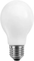 SEGULA LED-Leuchtmittel "Vintage Line" E27 1 Stk. Warmwei&szlig; dimmbar, Gl&uuml;hlampe opal,