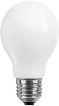 Segula LED Gl&uuml;hlampe opal&szlig;E27 6,5W 2700K dimmbar