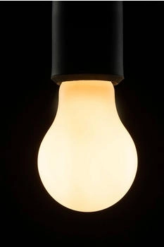 Segula LED Glühlampe opalßE27 6,5W 2700K dimmbar – Segula LED Glühlampe opalßE27 6,5W 2700K dimmbar für stimmungsvolles Ambiente