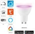 Alecto SMARTLIGHT40 Smarte LED-Farblampe mit Wi-Fi (Menge: 5 je Bestelleinheit)