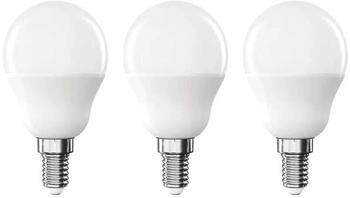 EMOS Classic ZQ1E21.3 LED Lampe Mini Globe, E14, 4,2W (40W), 470lm, Warmweiß(1525731439)
