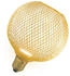 Osram Decor LED Flat Globe E27 3,5W gold 2.700K Metall