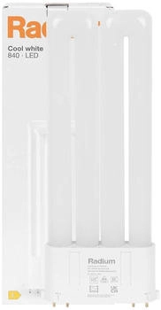 Radium LED- RL-TWIN36 840/ 2G10