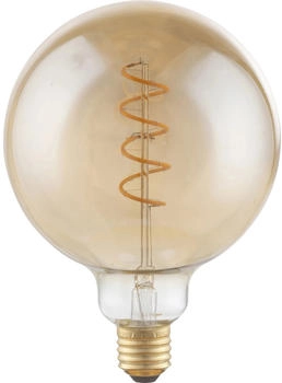 Globo LED Leuchtmittel messing 1xE27 LED Duban (E27, 4 W, 200 lm, 1 x, G)