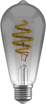 Hombli Filament Bulb CCT ST64 (E27, 5.50 W, 180 lm, 1 x, B)