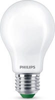 Philips Led Lampe E27 Birne A60 Ultra Efficient 4w 840lm 2700k Dreierpack Standard