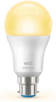 Wiz Tunable White (E27, 8 W, 806 lm, 1 x, F)