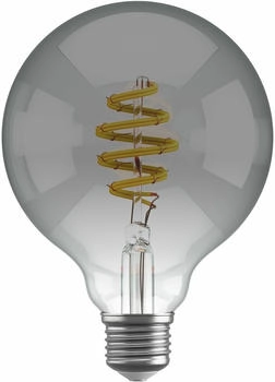 Hombli Smokey (E27, 5.50 W, 60 lm, 1 x, G)