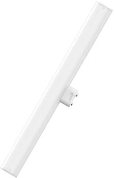 Osram 30cm LEDinestra Frosted S14d LED-R&ouml;hrenlampe dimmbar 3W wie 27W warmwei&szlig; 2700K 90Ra