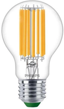 Philips Master E27 LED Lampe Ultra Efficient 7,3W wie 100W 4000K neutralwei&szlig;es Licht klar