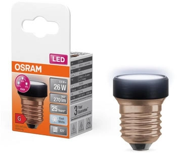 Osram E27 LED STAR FLAT 3 Step dimmbarer Strahler 3.5W wie 26W neutralwei&szlig;es Licht