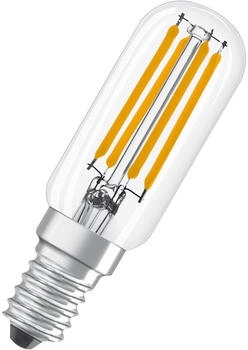 Osram E14 LED SPECIAL T26 Lampe klar 6,5W wie 55W dimmbares warmwei&szlig;es Licht