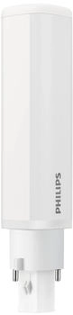Philips CorePro LED PLC 2Pin G24d-2 6.9W 3000K warmweißes Licht für KVG/VVG