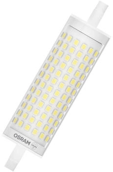 Osram Leistungsstarke R7s LED Lampe 118 mm 20W wie 177W 3000k warmweißes Licht