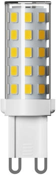 ledscom.de G9 LED Leuchtmittel, warmweiß (2800 K), 3,5 W, 485lm, 3-Stufen-Dimmer