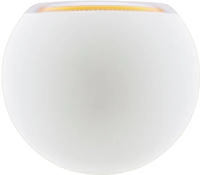 SEGULA LED-Leuchtmittel "LED Floating Globe 125 inside matt" E27 1 Stk. Farbwechsler
