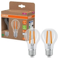 OSRAM HOMELIGHTING 4099854259814 LED EEK A (A - G) E27 Gl&uuml;hlampenform 5W = 75W